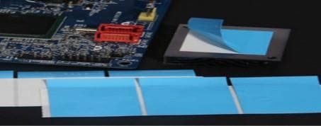 Wakefield Thermal DST Double-Sided Adhesive Thermal Tape